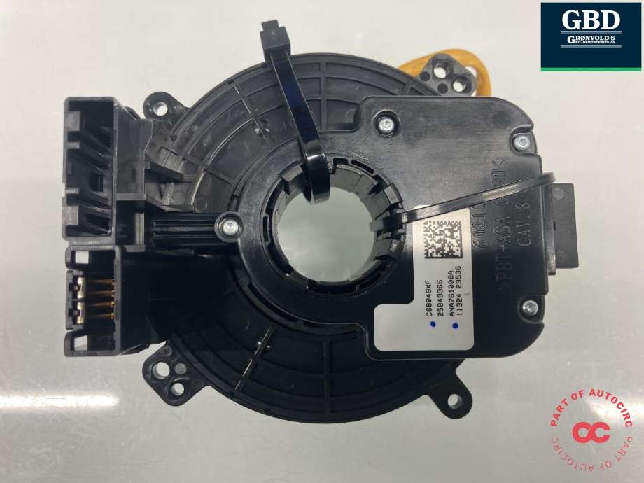 Airbag slepering til Opel Insignia A 2009-2014  (22899138|20817721|)