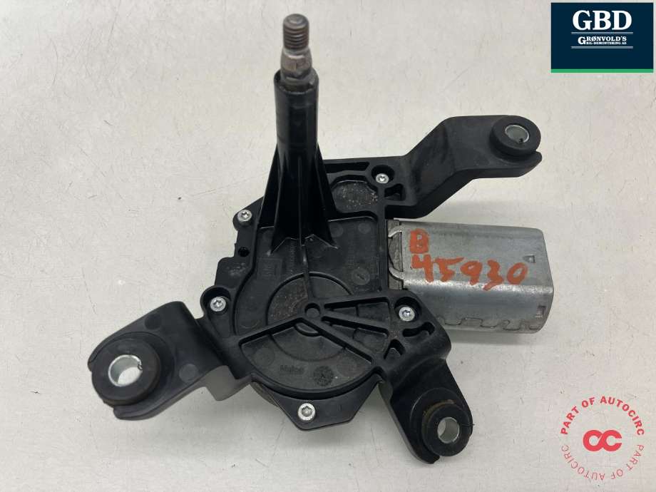 Viskermotor bakrute til Opel Insignia A, 2009-2014  (13227418)