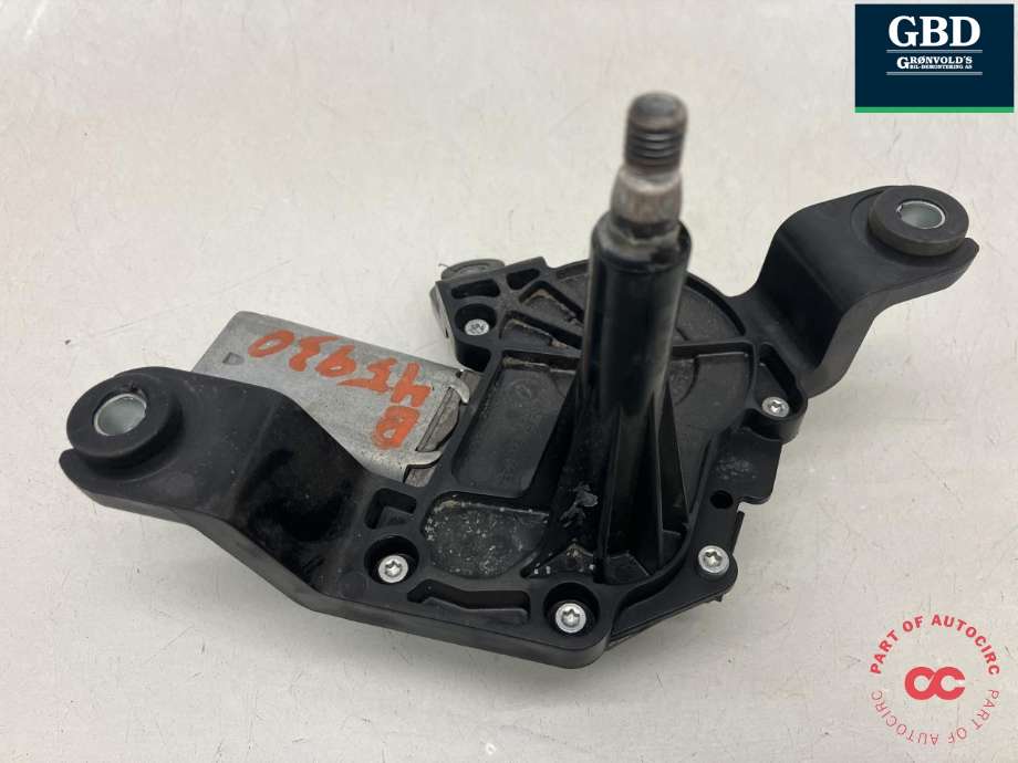 Viskermotor bakrute til Opel Insignia A 2009-2014 (13227418|)