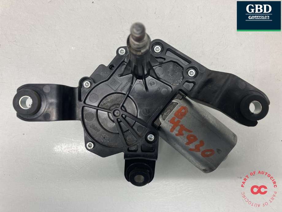 Viskermotor bakrute til Opel Insignia A 2009-2014 (13227418|)
