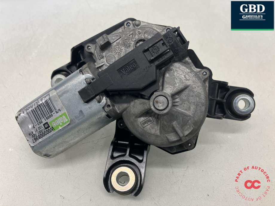 Viskermotor bakrute til Opel Insignia A 2009-2014 (13227418|)