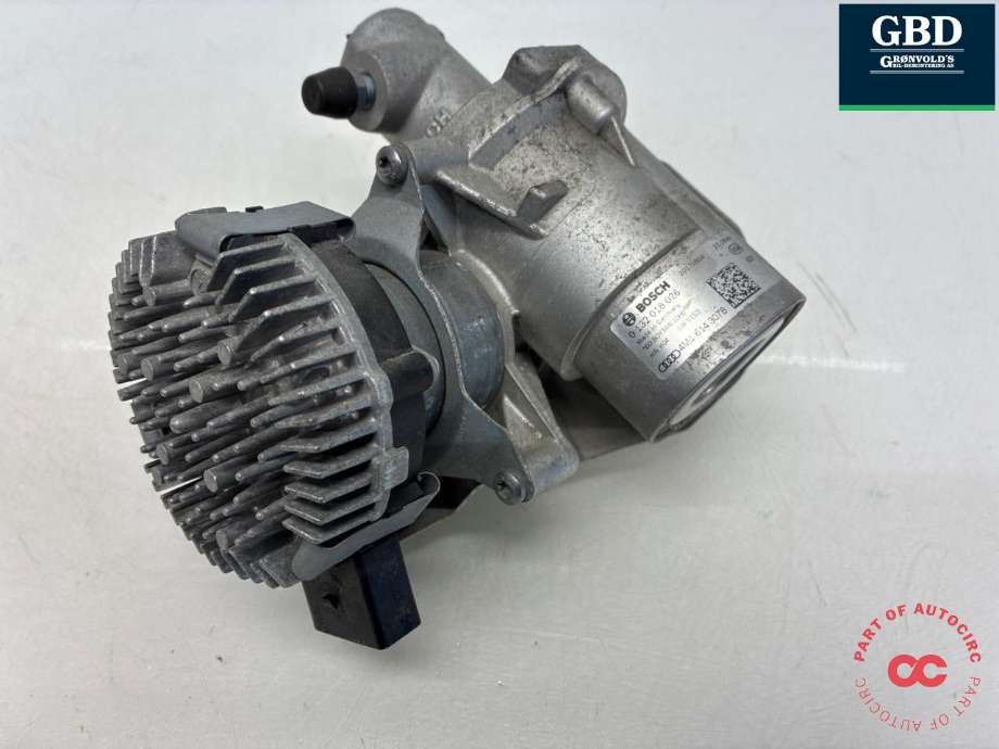 Bremsekraft-regulator bak til Audi Q7 2015-->> (Type II)  (4M1 614 307 C|4M1 614 307 B|)