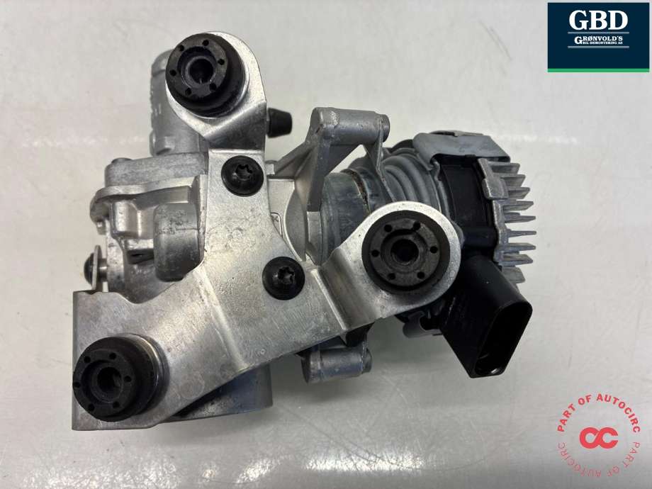 Bremsekraft-regulator bak til Audi Q7 2015-->> (Type II)  (4M1 614 307 C|4M1 614 307 B|)