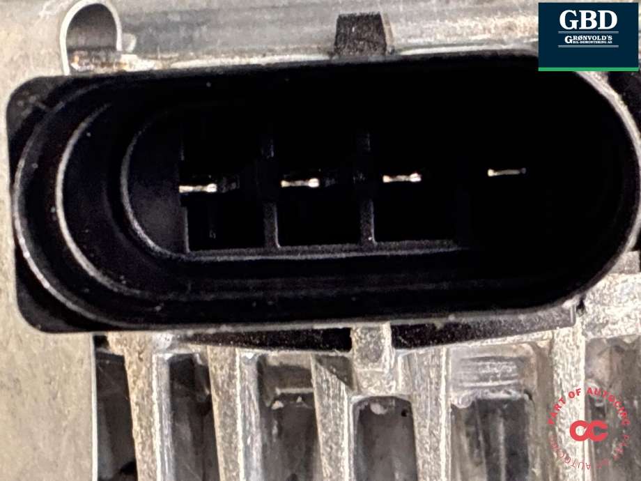 Bremsekraft-regulator bak til Audi Q7 2015-->> (Type II)  (4M1 614 307 C|4M1 614 307 B|)