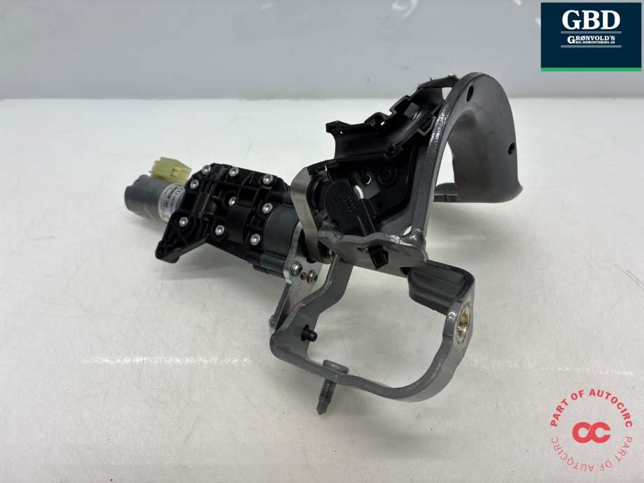 Baklukeåpner motor til Audi Q7 2015-->> (Type II)  (4M0 827 852 D|4M0 827 852 C|4M0 827 852 A)