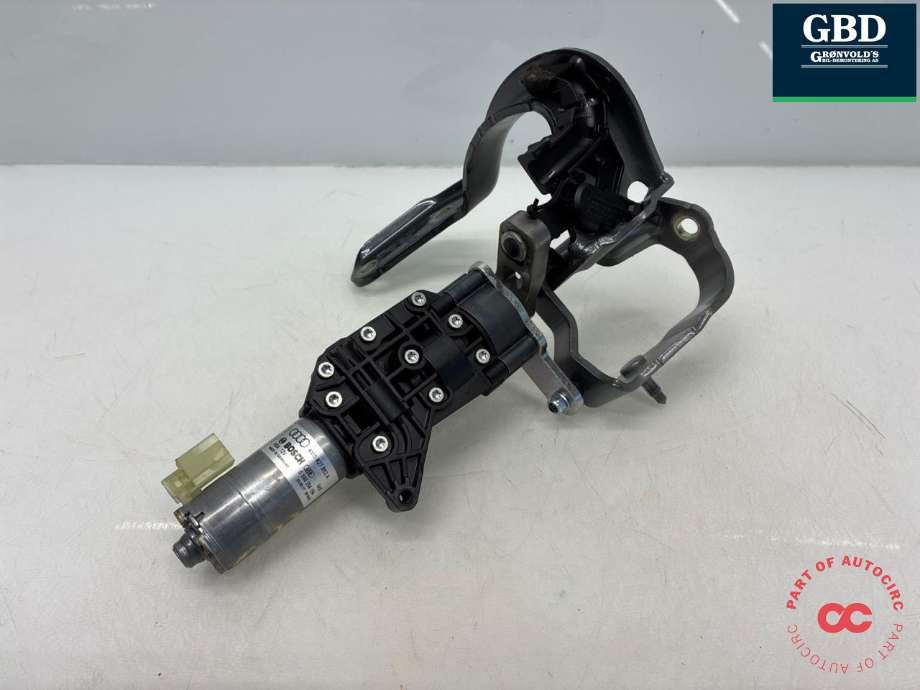 Baklukeåpner motor til Audi Q7 2015-->> (Type II)  (4M0 827 852 D|4M0 827 852 C|4M0 827 852 A)