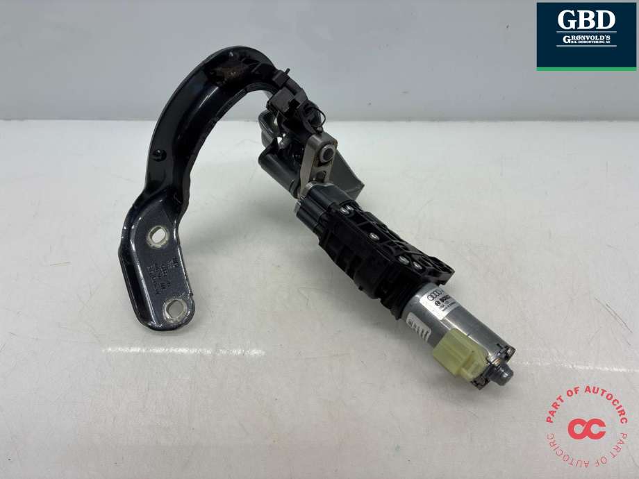 Baklukeåpner motor til Audi Q7 2015-->> (Type II)  (4M0 827 852 D|4M0 827 852 C|4M0 827 852 A)