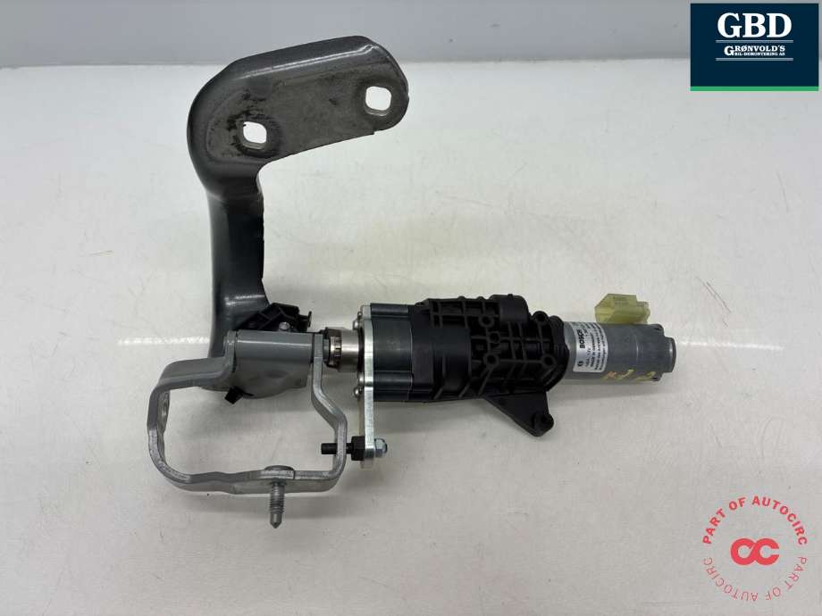 Baklukeåpner motor til Audi Q7 2015-->> (Type II)  (4M0 827 852 D|4M0 827 852 C|4M0 827 852 A)