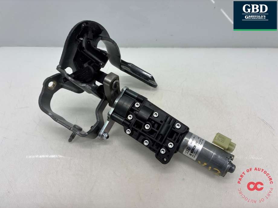 Baklukeåpner motor til Audi Q7 2015-->> (Type II)  (4M0 827 851 D|4M0 827 851 C|4M0 827 851 A)