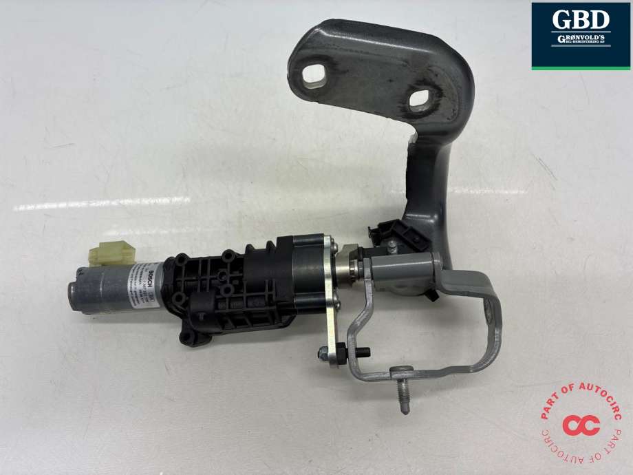 Baklukeåpner motor til Audi Q7 2015-->> (Type II)  (4M0 827 851 D|4M0 827 851 C|4M0 827 851 A)