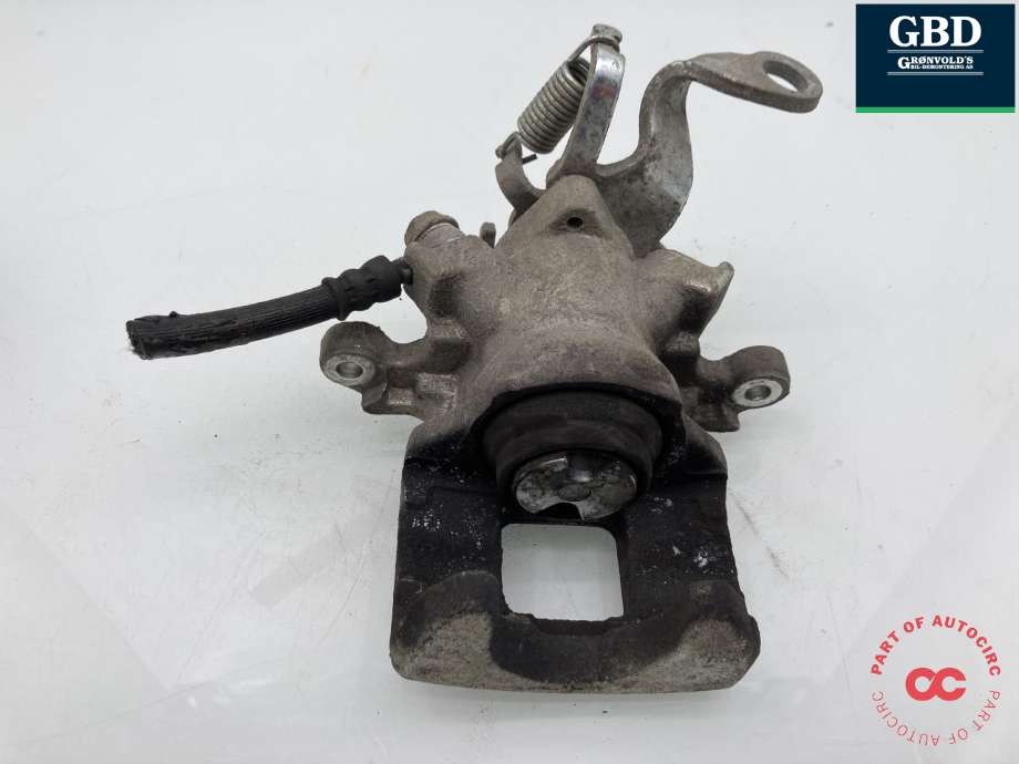 Bremsecaliper høyre bak til Mitsubishi Outlander 2012-2015 (Type III, Fase 1) (4605B650|)
