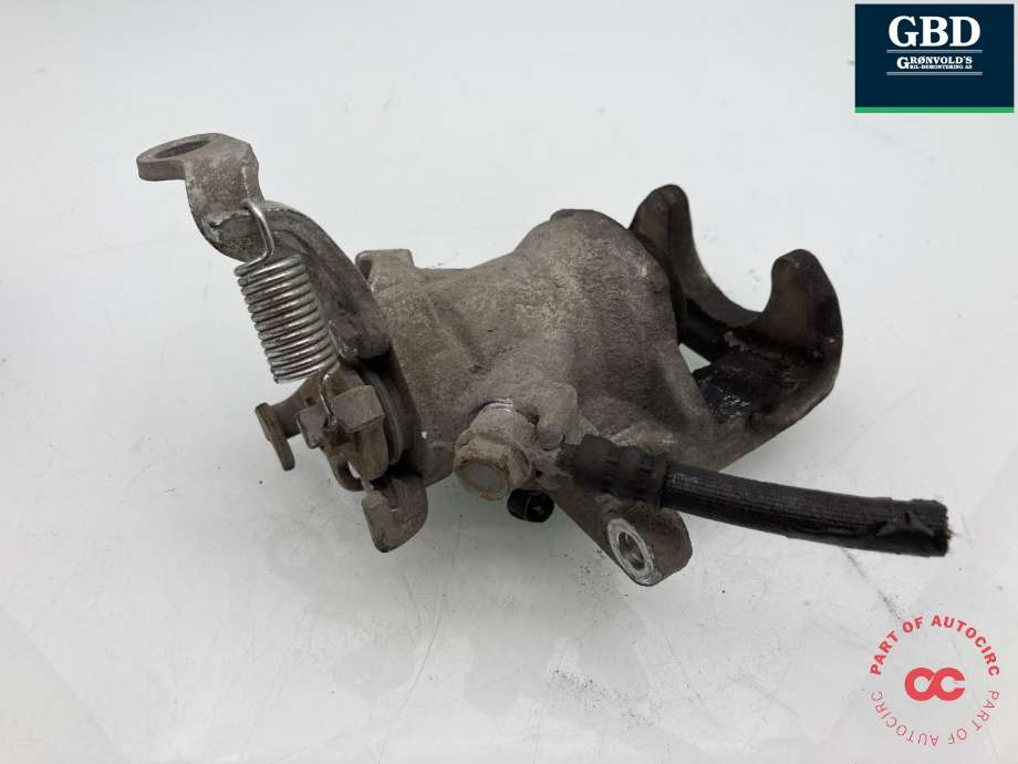 Bremsecaliper høyre bak til Mitsubishi Outlander 2012-2015 (Type III, Fase 1) (4605B650|)