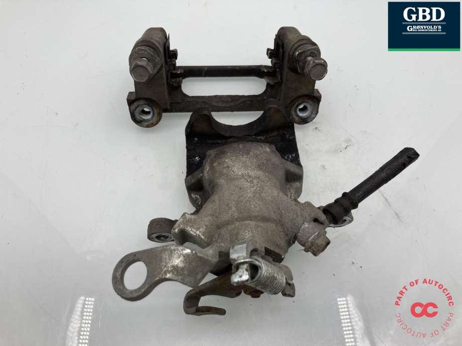 Bremsecaliper høyre bak til Mitsubishi Outlander 2012-2015 (Type III, Fase 1) (4605B650|)
