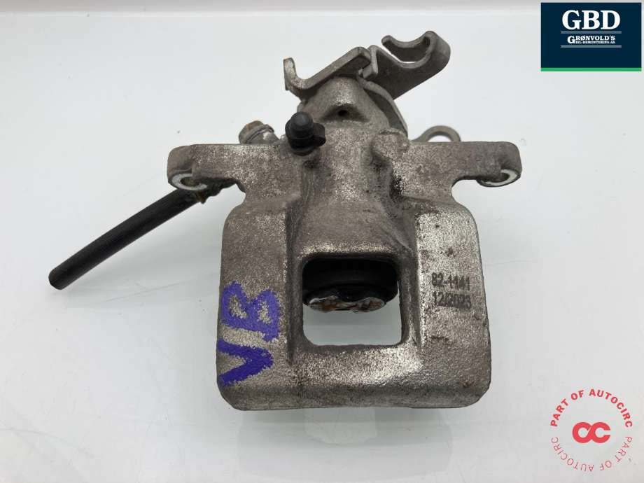 Bremsecaliper venstre bak til Mitsubishi Outlander 2012-2015 (Type III, Fase 1)  (4605B649|)