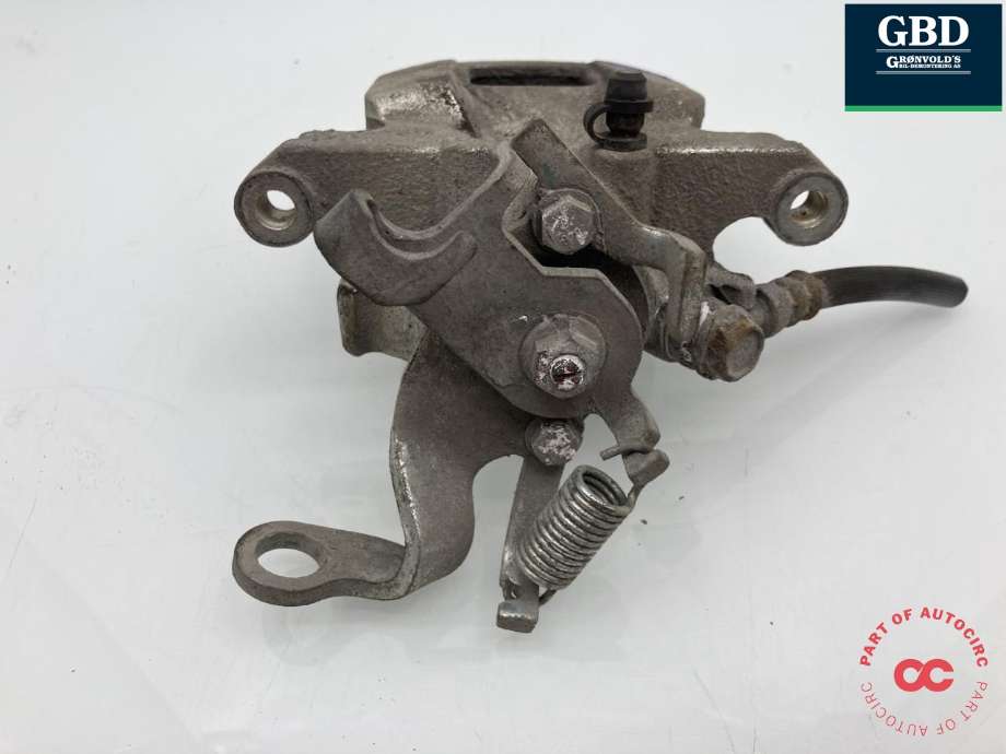 Bremsecaliper venstre bak til Mitsubishi Outlander 2012-2015 (Type III, Fase 1)  (4605B649|)