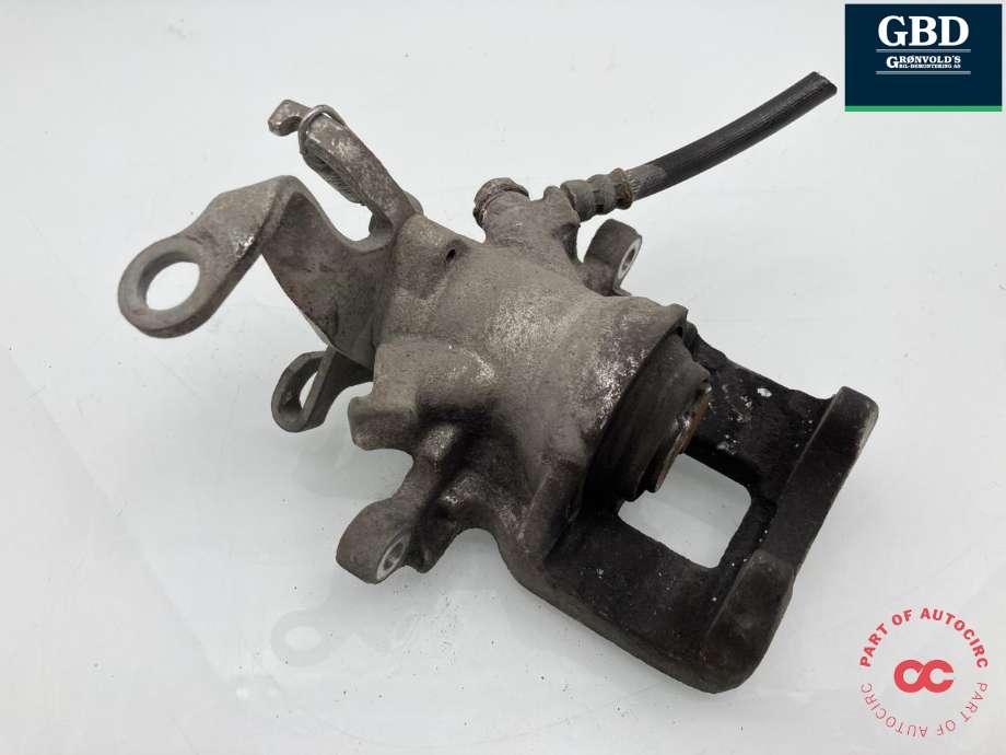 Bremsecaliper venstre bak til Mitsubishi Outlander 2012-2015 (Type III, Fase 1)  (4605B649|)