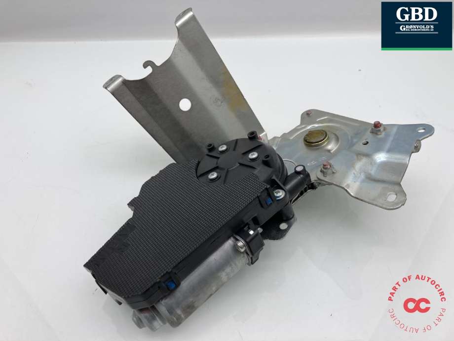 Baklukeåpner motor til Mitsubishi Outlander 2012-2015 (Type III, Fase 1)  (5813A097|)