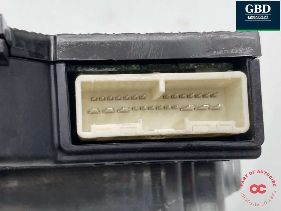 Baklukeåpner motor til Mitsubishi Outlander 2012-2015 (Type III, Fase 1)  (5813A097|)