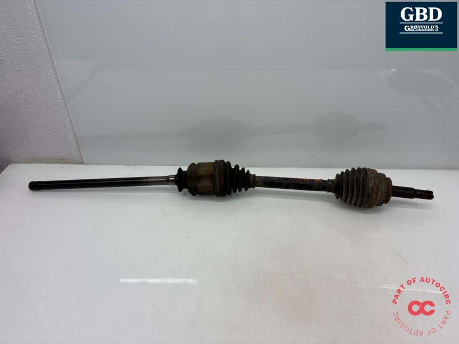 Drivaksel høyre foran, bensin/manuell til Toyota RAV4, 2000-2006 (Type II)  (4341042070)