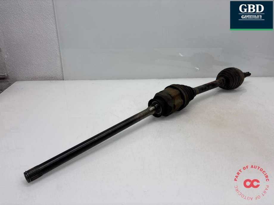 Drivaksel høyre foran, bensin/manuell til Toyota RAV4 2000-2006 (Type II) (4341042070|)