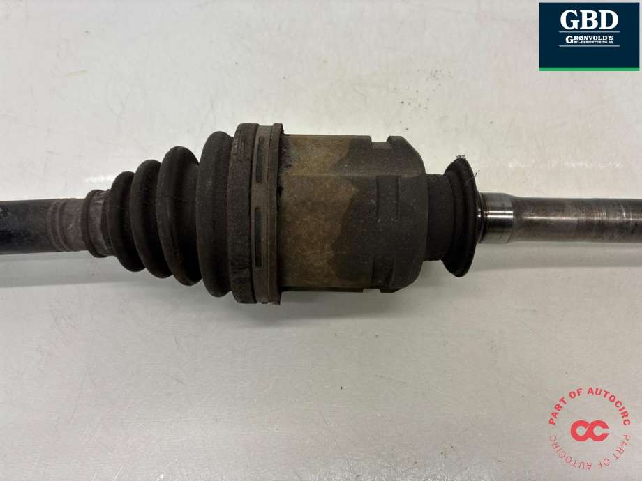 Drivaksel høyre foran, bensin/manuell til Toyota RAV4 2000-2006 (Type II) (4341042070|)