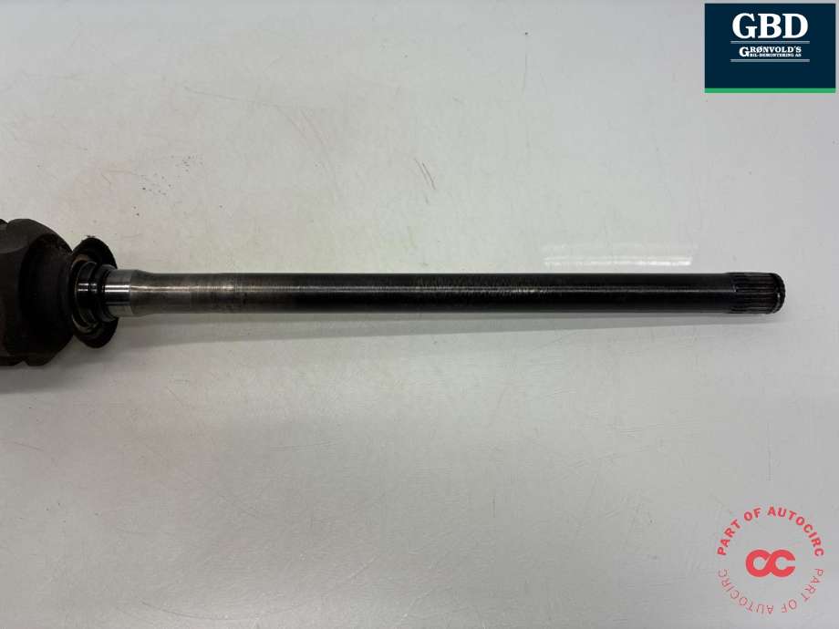 Drivaksel høyre foran, bensin/manuell til Toyota RAV4 2000-2006 (Type II) (4341042070|)