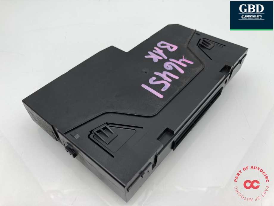 Styreenhet (SAM - Signal Acquisition Module) til Mercedes C-Klasse 2007-2011 (Fase 1) (W204) (W204) (A 204 900 16 03|A 204 545 86 01|)