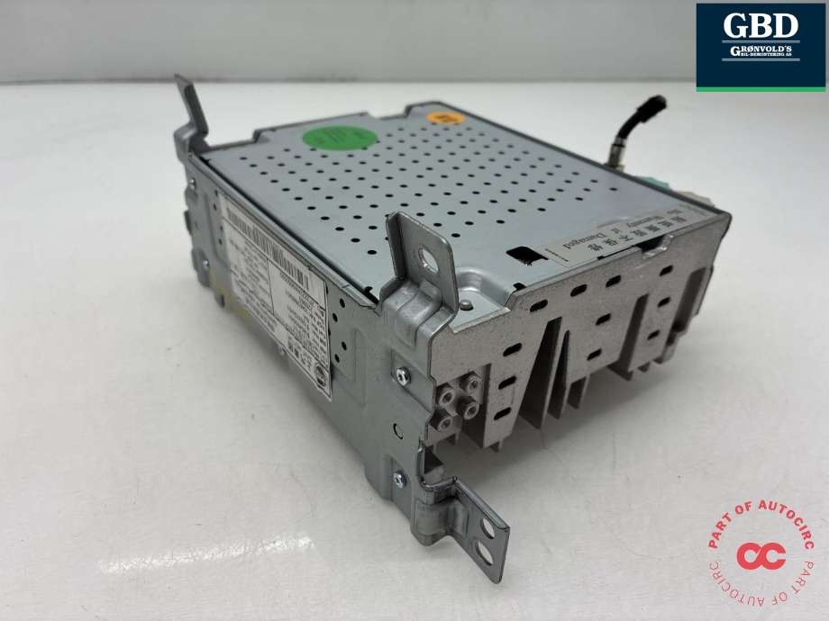 Bilstereo forsterker til MG Marvel R 2021-->>  (11263227|)