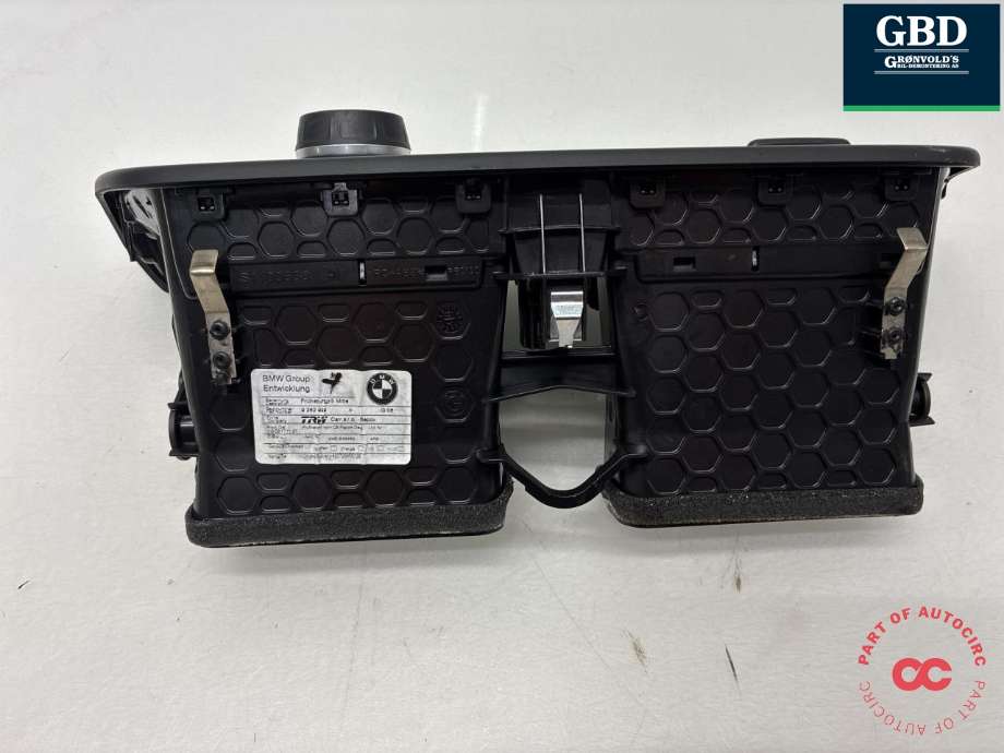 Varmeapparat betjening til BMW i3 2013-2022 (61 31 5 A0A 3F6|61 31 5 A0A 3F7|5HB 011230-07)
