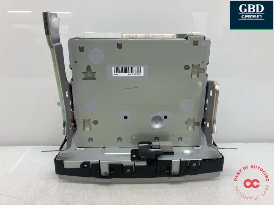 Bilstereo navigasjon til Toyota Hilux 2012-2016  (861400K411|)