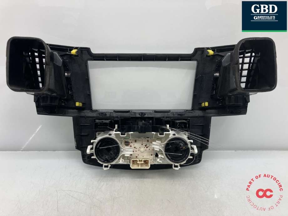 Varmeapparat betjening til Toyota Hilux 2012-2016 (559000K350|)