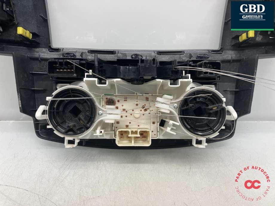 Varmeapparat betjening til Toyota Hilux 2012-2016 (559000K350|)
