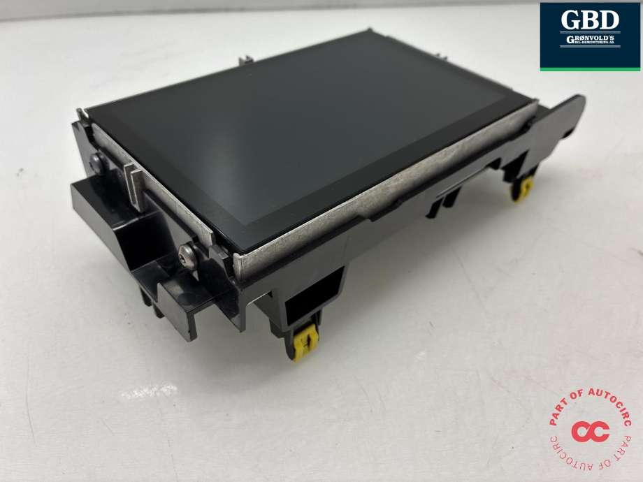 Bilstereo navigasjon skjerm til Renault Kadjar 2015-->> (280342845R|280342118R|)
