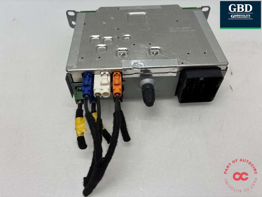 Bilstereo til Toyota Proace 2016-->> (Type II)  (SU001A7199|9822730380|)