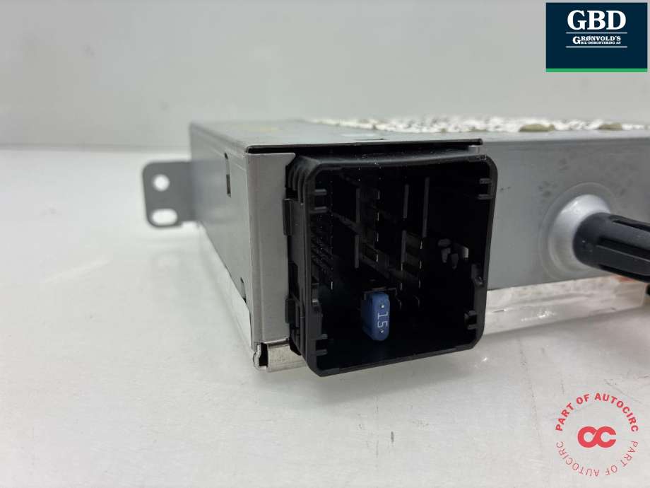 Bilstereo til Toyota Proace 2016-->> (Type II)  (SU001A7199|9822730380|)