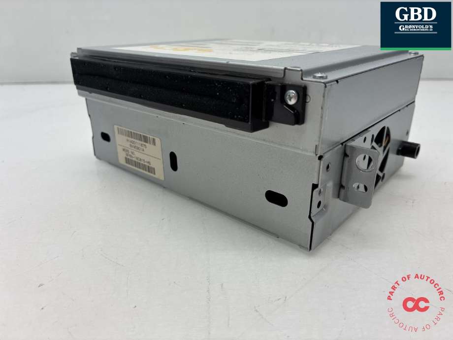 Bilstereo til Volvo XC60 2008-2013 (Type I, Fase 1) (36051008|BF6N-18C815-HB|)