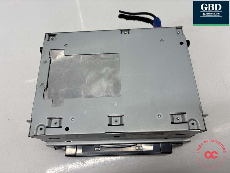 Bilstereo til Volvo XC60 2008-2013 (Type I, Fase 1) (36051008|BF6N-18C815-HB|)