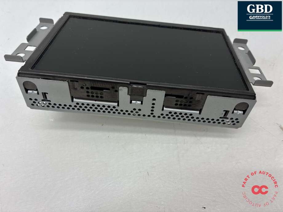 Bilstereo navigasjon skjerm til Volvo XC60 2008-2013 (Type I, Fase 1) (36001982|31357097|)