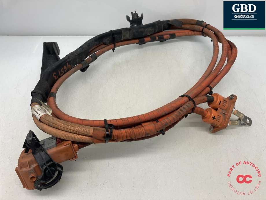 Kabel høy volt (HV) hybrid til VW Passat 2015-2019 (Fase 1) (B8) (B8) (3Q0 971 015 E|)