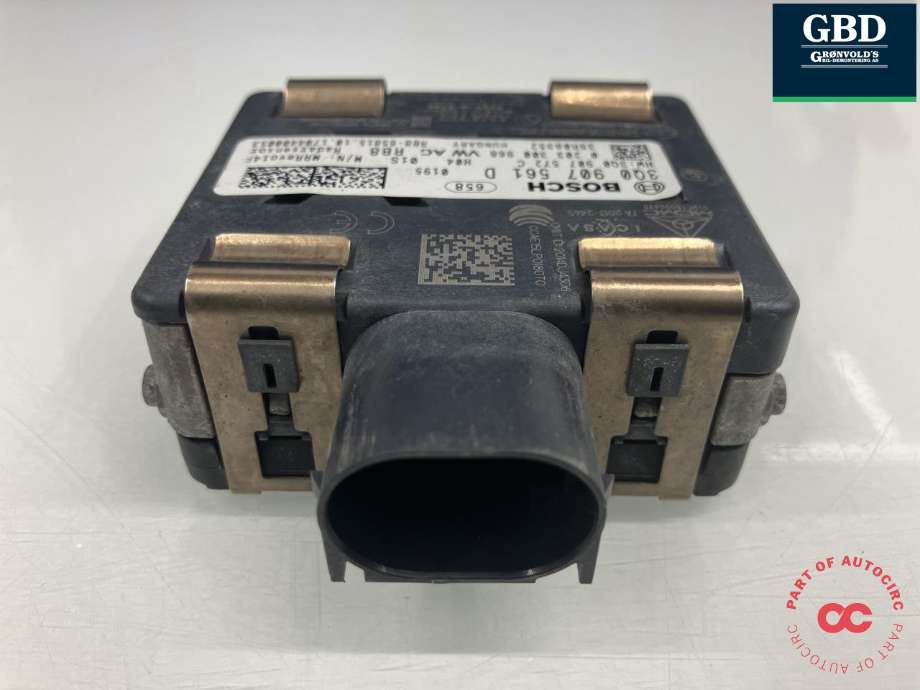 Sensor radar til VW Passat 2015-2019 (Fase 1) (B8) (B8) (3Q0 907 561 E|3Q0 907 561 D|)