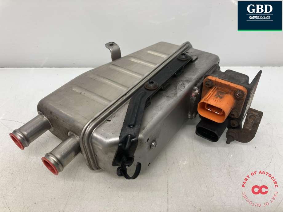 Varmeapparat PTC-heater til VW Passat 2015-2019 (Fase 1) (B8) (B8) (3Q0 819 013 F|3Q0 819 013 K|)