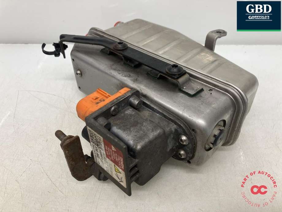 Varmeapparat PTC-heater til VW Passat 2015-2019 (Fase 1) (B8) (B8) (3Q0 819 013 F|3Q0 819 013 K|)
