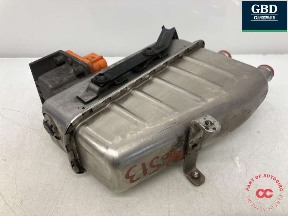 Varmeapparat PTC-heater til VW Passat 2015-2019 (Fase 1) (B8) (B8) (3Q0 819 013 F|3Q0 819 013 K|)