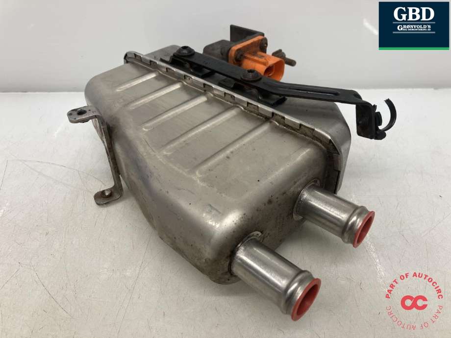 Varmeapparat PTC-heater til VW Passat 2015-2019 (Fase 1) (B8) (B8) (3Q0 819 013 F|3Q0 819 013 K|)