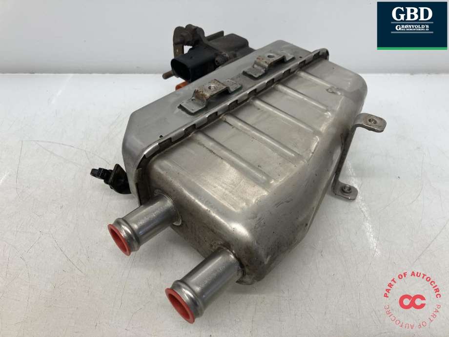 Varmeapparat PTC-heater til VW Passat 2015-2019 (Fase 1) (B8) (B8) (3Q0 819 013 F|3Q0 819 013 K|)