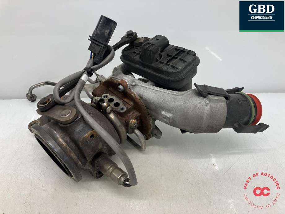 Turbo til VW Passat 2015-2019 (Fase 1) (B8) (B8) (04E 145 874 B|04E 145 722 R|04E 145 722 RX)