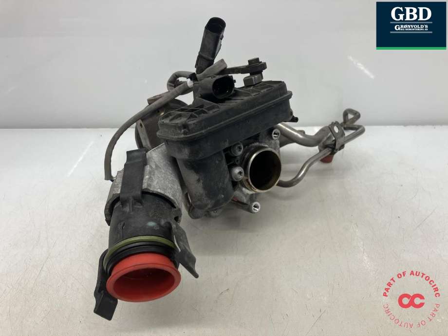 Turbo til VW Passat 2015-2019 (Fase 1) (B8) (B8) (04E 145 874 B|04E 145 722 R|04E 145 722 RX)