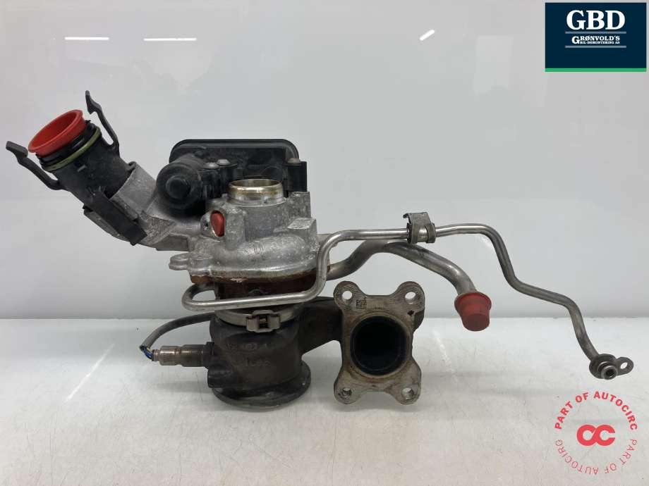 Turbo til VW Passat 2015-2019 (Fase 1) (B8) (B8) (04E 145 874 B|04E 145 722 R|04E 145 722 RX)