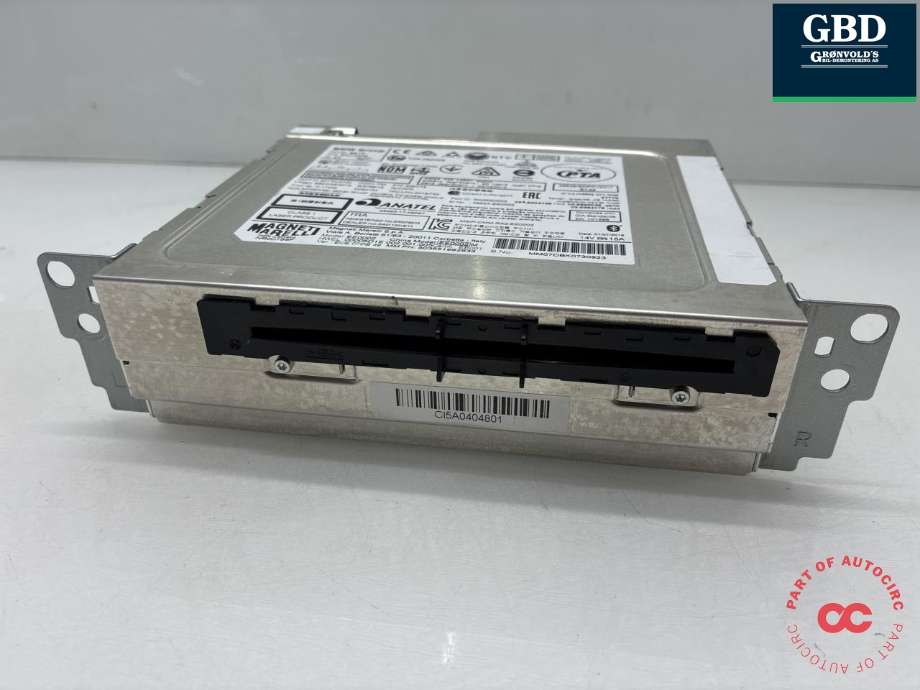 Bilstereo navigasjon til BMW X1 2015-2022 (F48) (F48) (65 12 5 B53 569|65 12 5 A11 E24 |65 12 5 A3B 4C3|65 12 5 A5E F40)