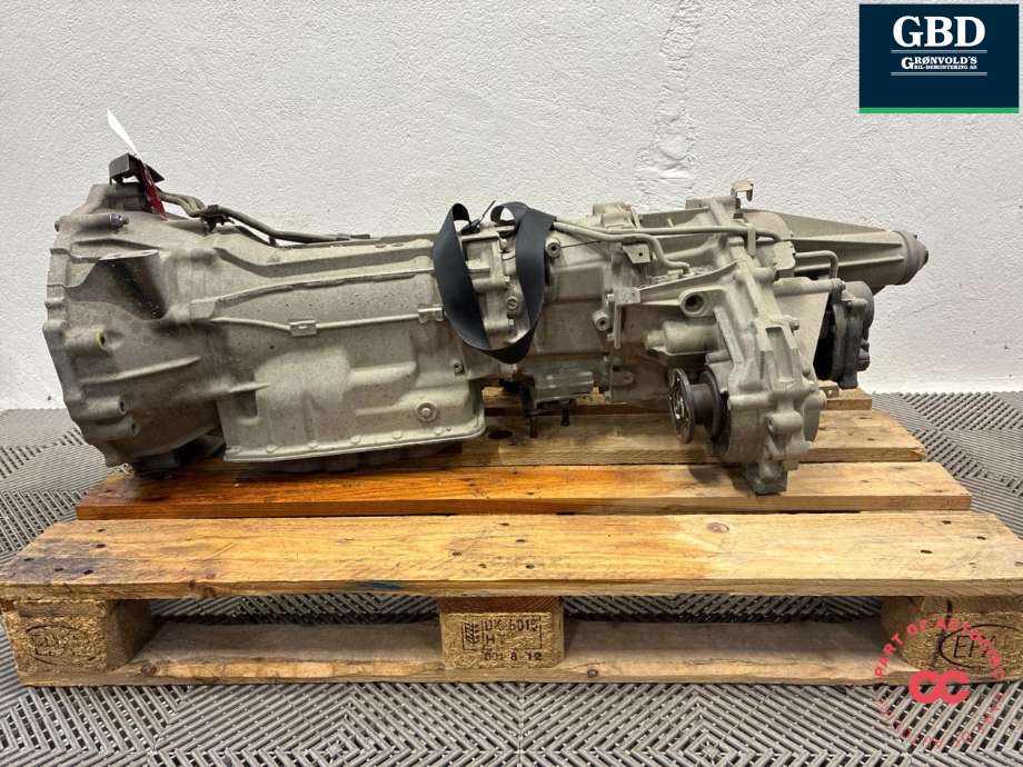 Girkasse automat til Nissan Navara 2010-2015 (Fase 2) (D40) (D40) (310005X42E|)